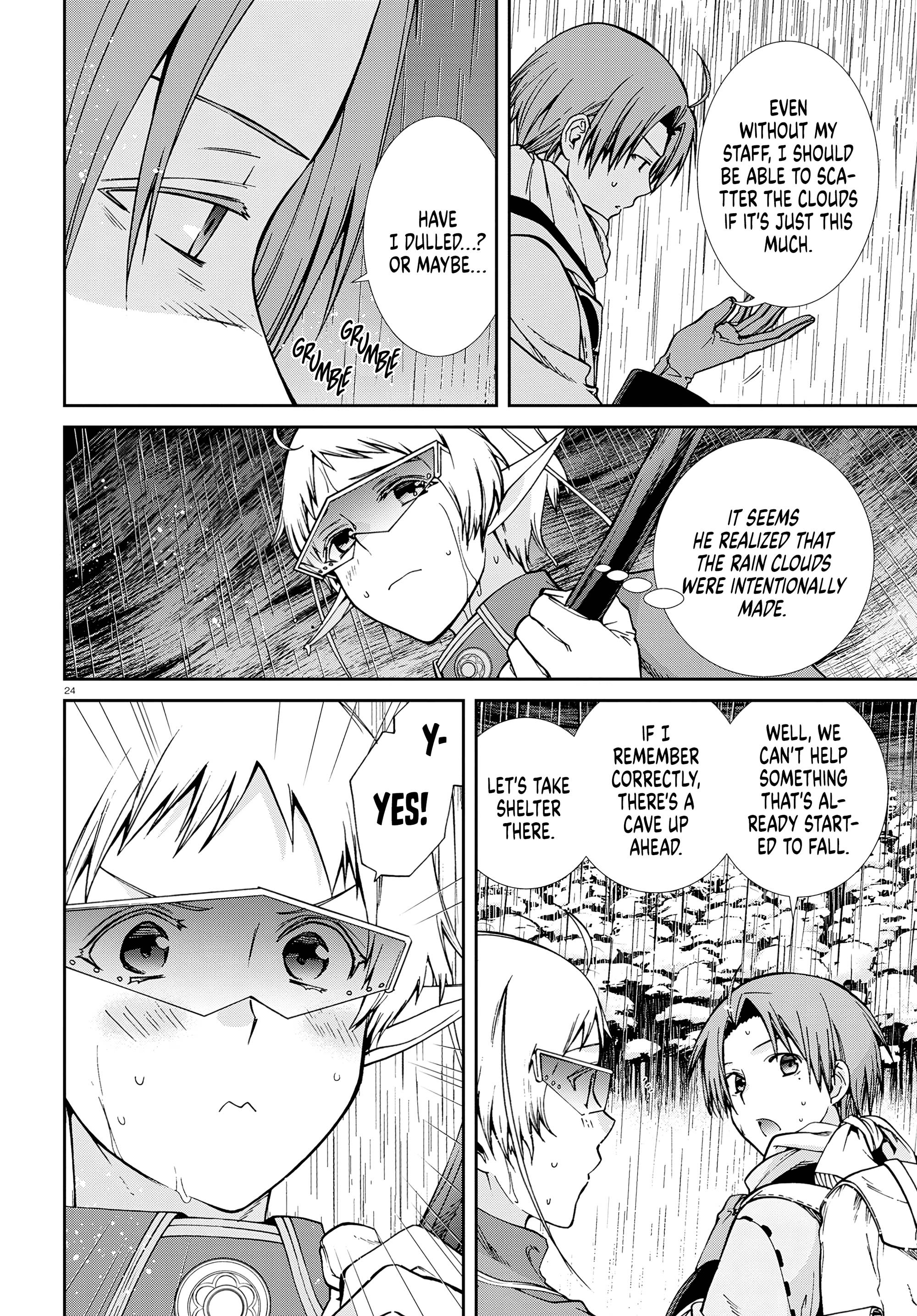 Jobless Reincarnation, Chapter 73 image 28